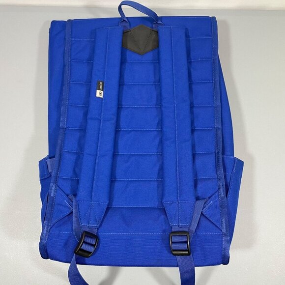 Ogio Laptop Computer Backpack Bag Padded Blue - Picture 2 of 14